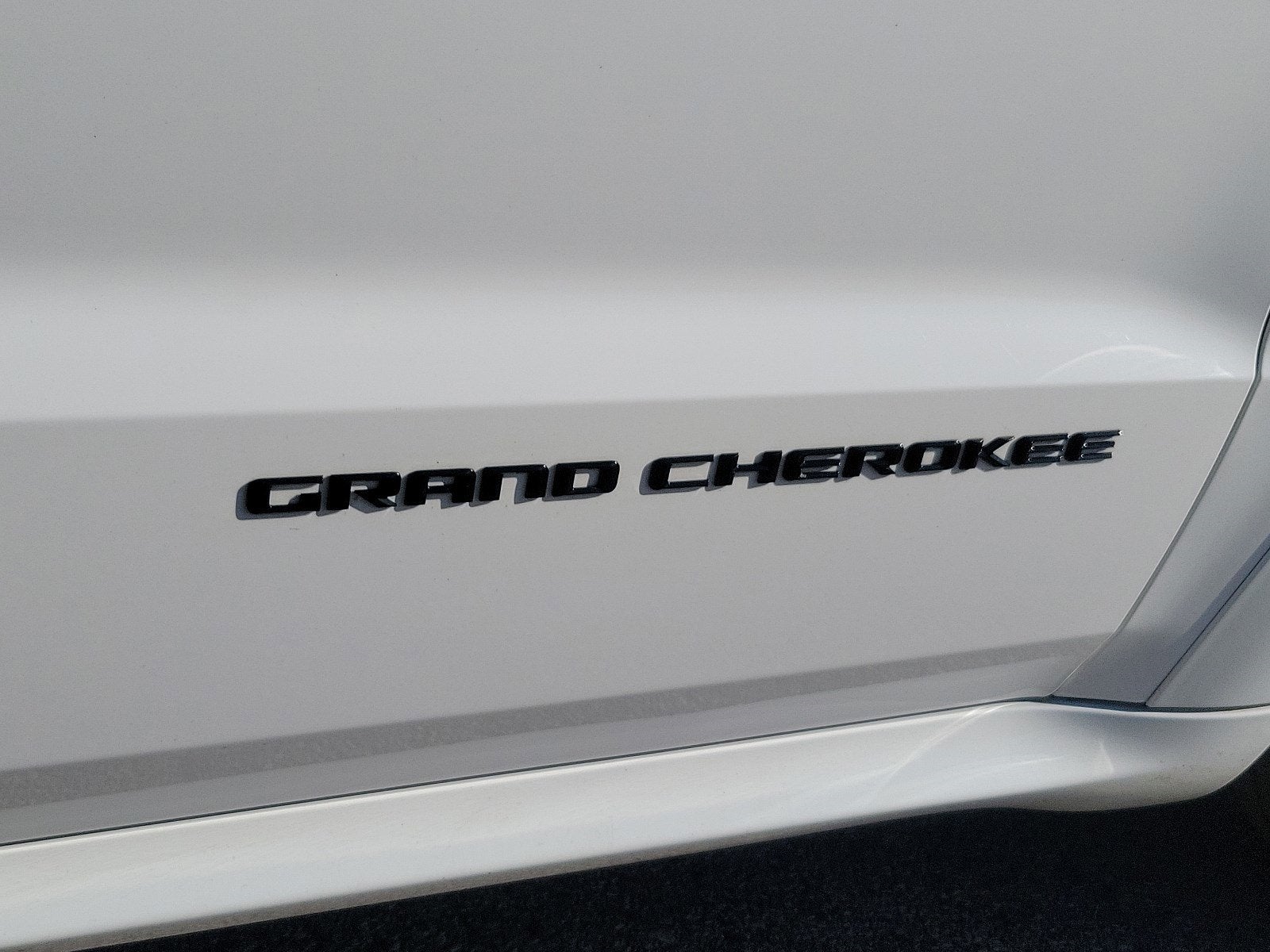 2015 Jeep Grand Cherokee High Altitude